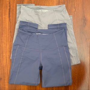 Victoria’s Secret Sport Knockout Capris (2 pairs)